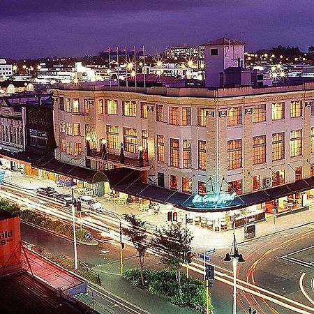 Hotel Vr Hamilton Exterior foto