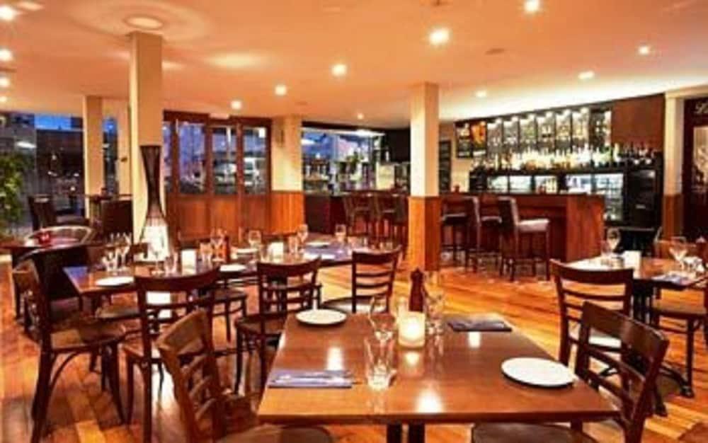 Hotel Vr Hamilton Restaurant foto