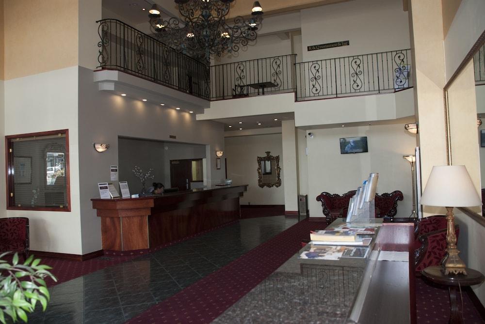 Hotel Vr Hamilton Exterior foto