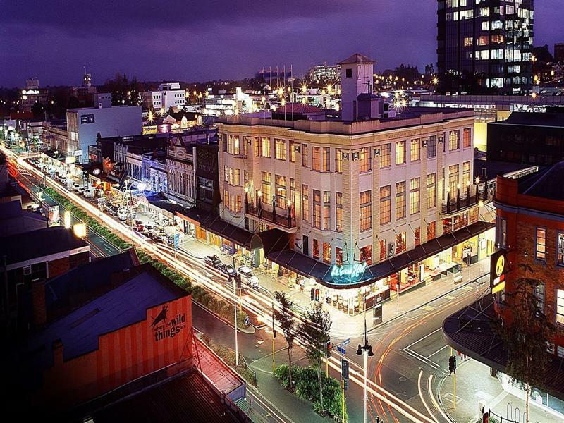 Hotel Vr Hamilton Exterior foto